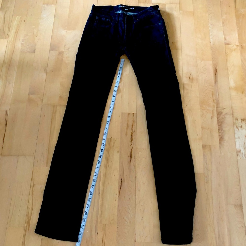 SALE Never worn Ralph Lauren black label 888 jeans
